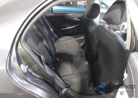 2010 Toyota Corolla S из США, поврежденный, VIN 2T1BU4EEXAC450979